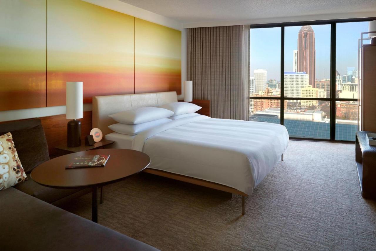 Marriott Marquis Hotel Atlanta