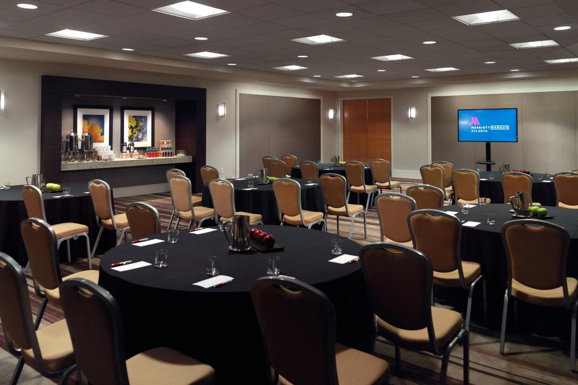 Marriott Marquis Hotel