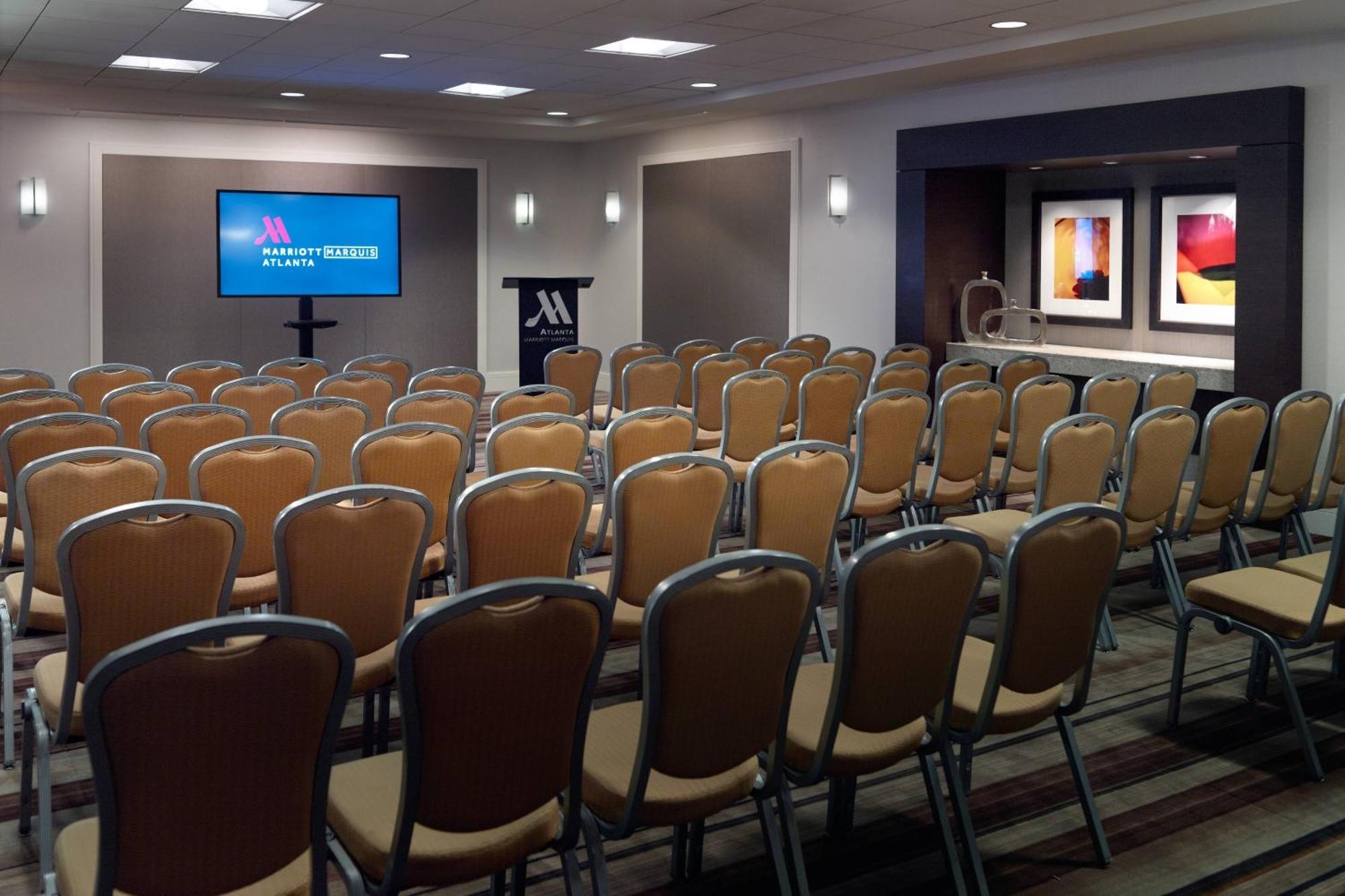 Hotel Marriott Marquis Atlanta