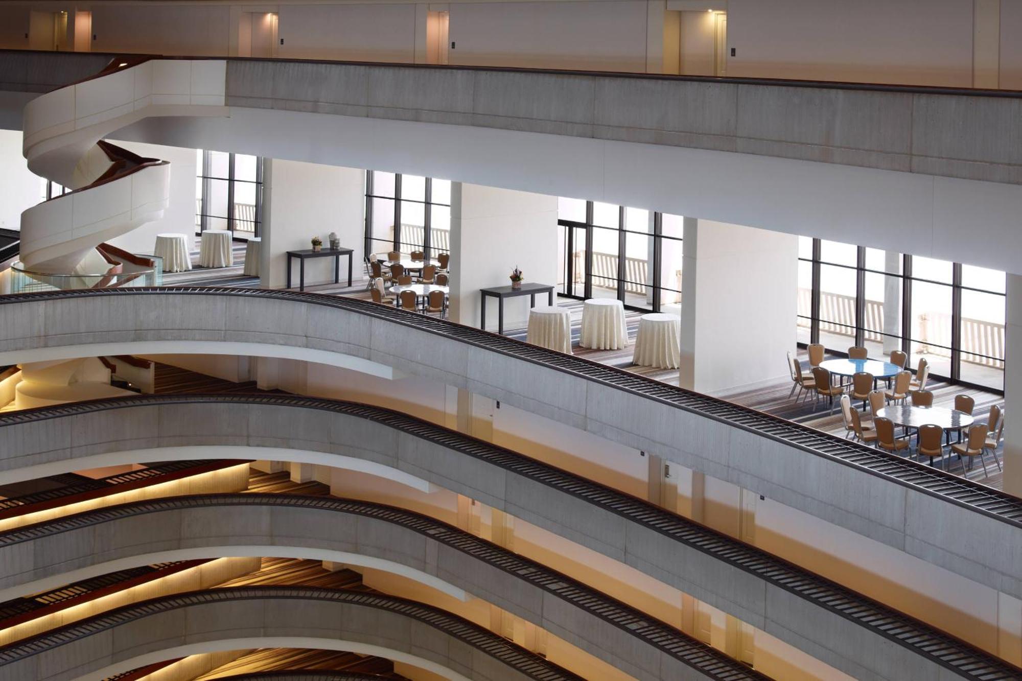 Marriott Marquis Hotel
