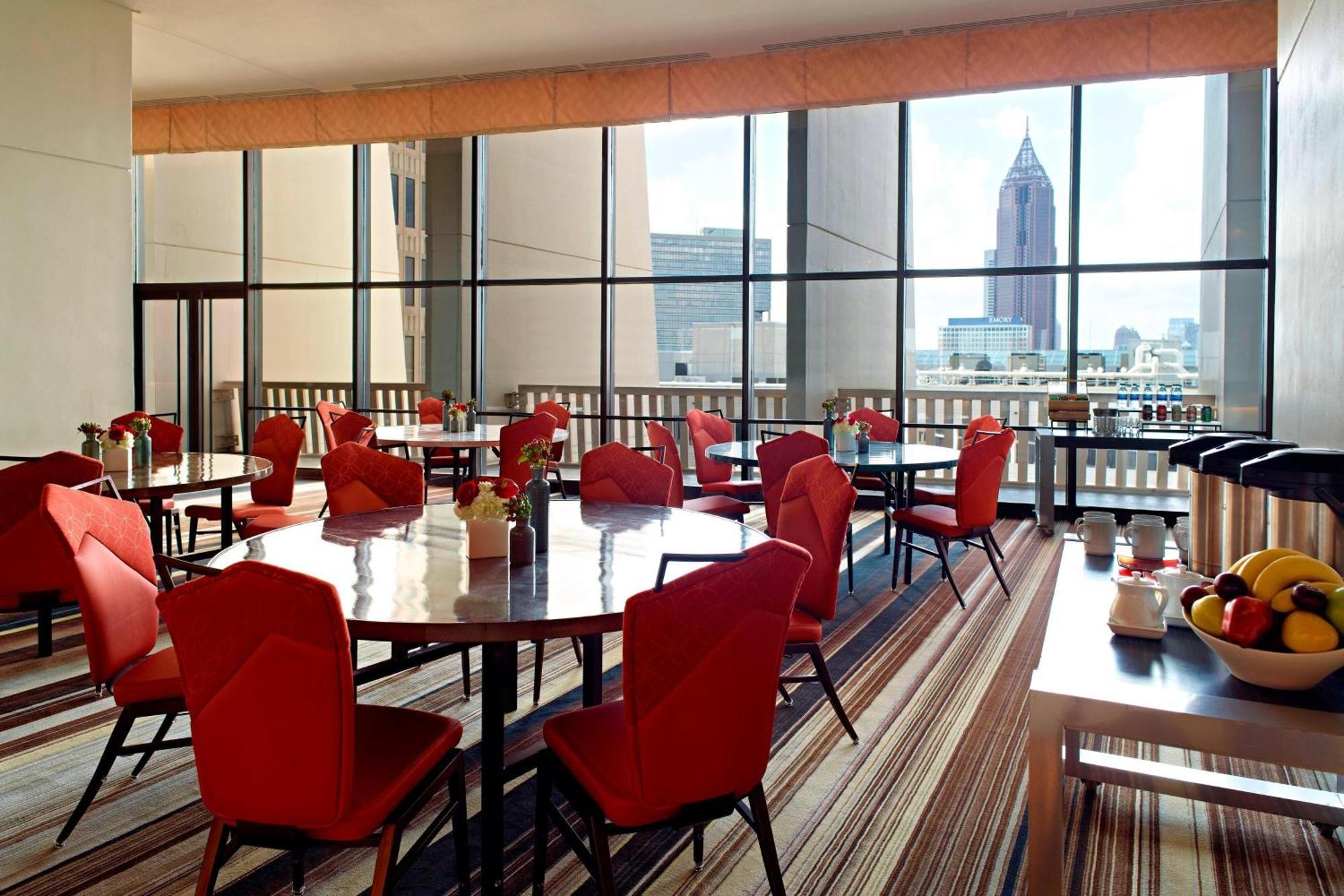 Marriott Marquis 4* Atlanta