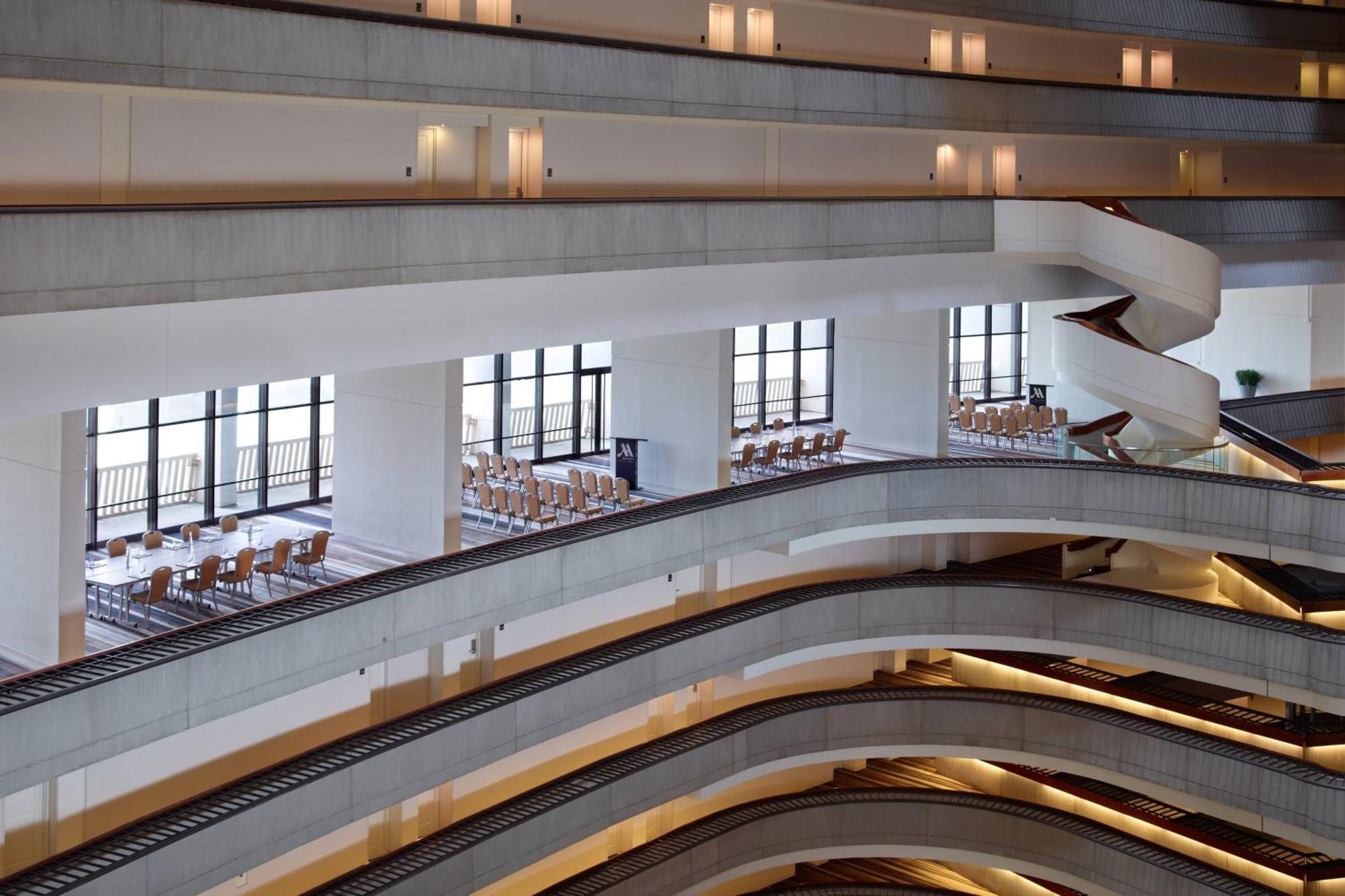 Marriott Marquis 4* Atlanta