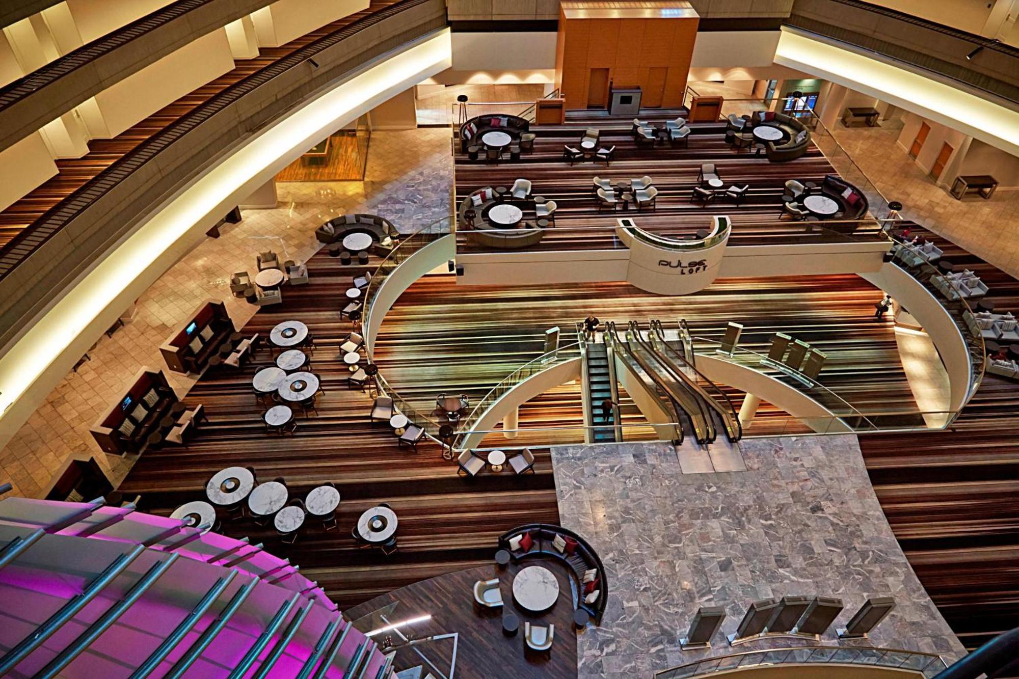 Hotel Marriott Marquis