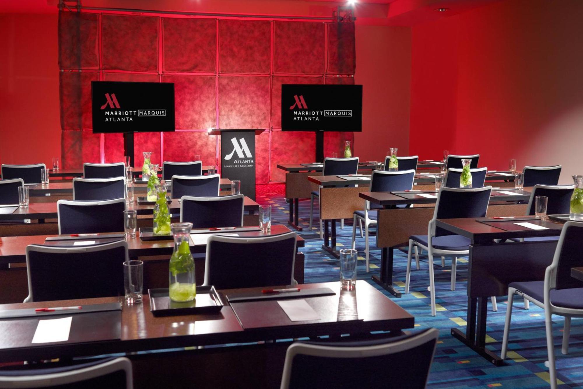 Marriott Marquis Atlanta